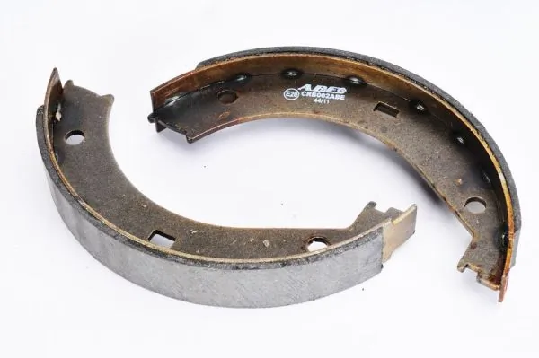 Колодки ручника / стоянкового гальма ABE CRB002ABE ціна, від 12.66 USD