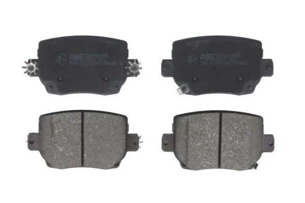Задні гальмівні колодки Power Stop 162387 ціна, від 43.41 USD