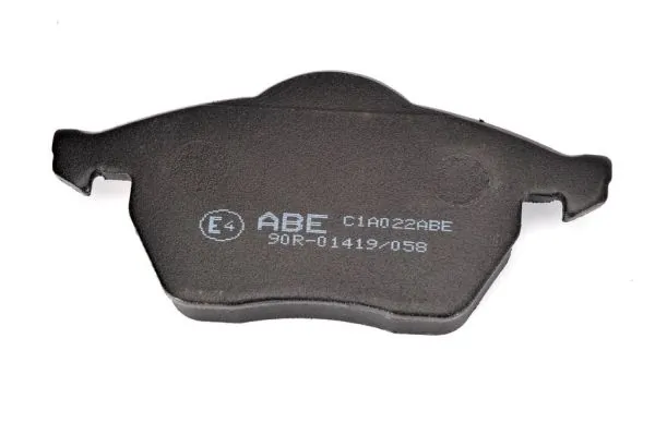 Купити C1A022ABE ABE Колодки гальмівні передні, дискові