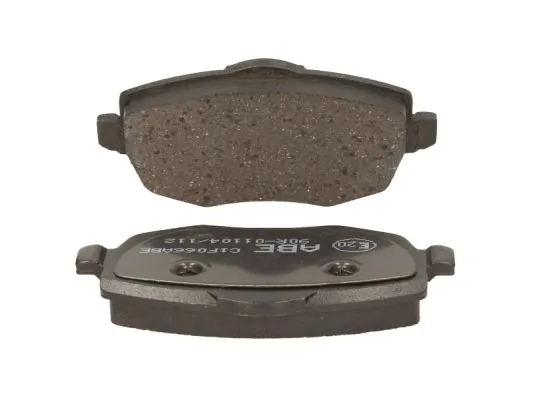Передні тормозні колодки 71772536 Fiat/Alfa/Lancia