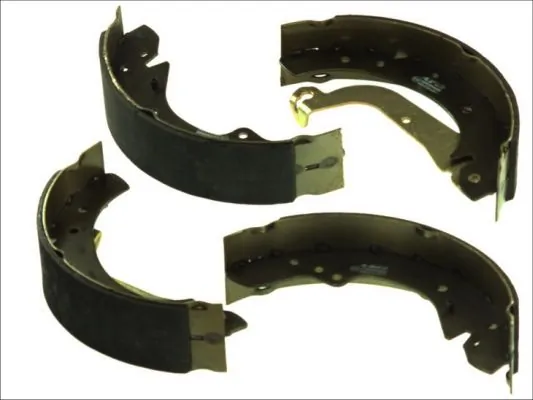 95661851 Peugeot/Citroen Колодки гальмівні задні, барабанні