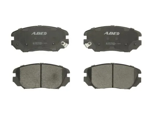 Гальмівні колодки ABE C10517ABE ціна, від 22.18 USD