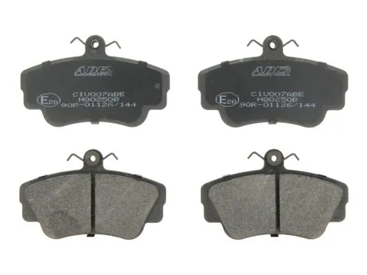 Гальмівні колодки Pro-parts 51434787 ціна, від 16.62 USD