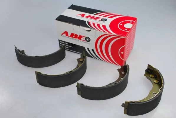 CRP002ABE ABE Гальмівні колодки ручника