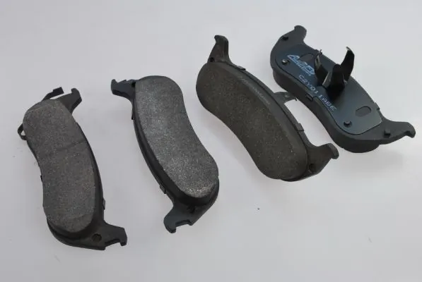 Задні гальмівні колодки ABE C2Y011ABE ціна, від 19.50 USD