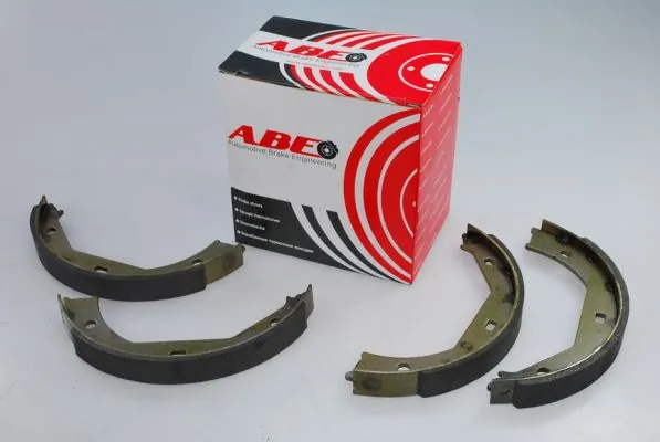 CRB005ABE ABE Гальмівні колодки ручника