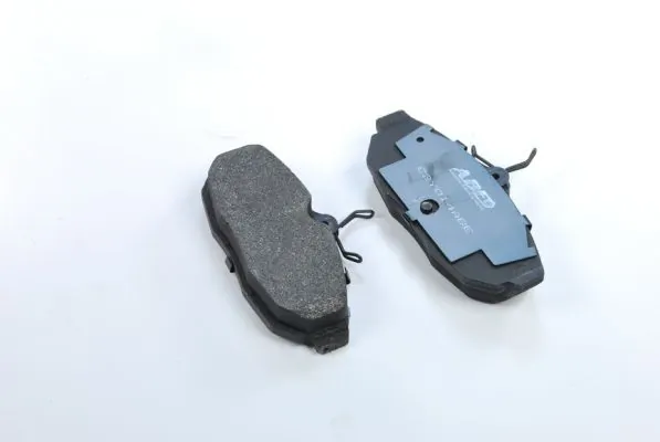 Задні гальмівні колодки ABE C2Y014ABE ціна, від 22.08 USD