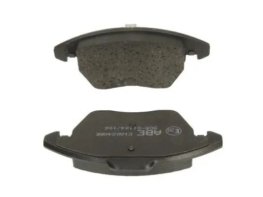 Гальмівні колодки ABE C1A024ABE ціна, від 22.30 USD