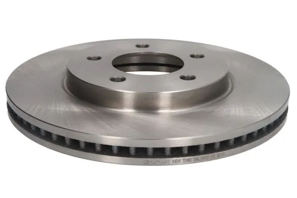 Диск гальмівний передній Jurid/Bendix PRT5468