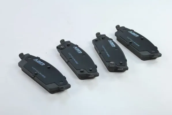 Задні дискові колодки R1 Concepts 1310119400