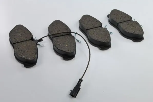Гальмівні колодки ABE C1F041ABE ціна, від 25.14 USD