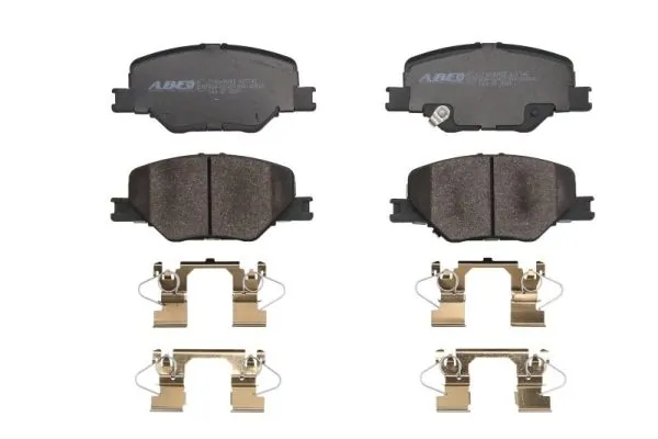 Гальмівні колодки Opel 84124408 ціна, від 56.08 USD