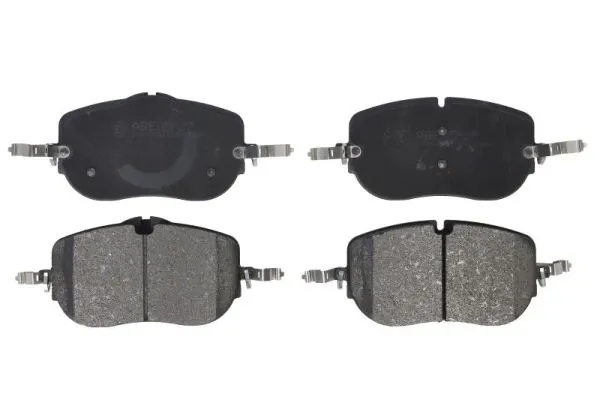 Купити A0004200004 Mercedes Колодки гальмівні передні, дискові