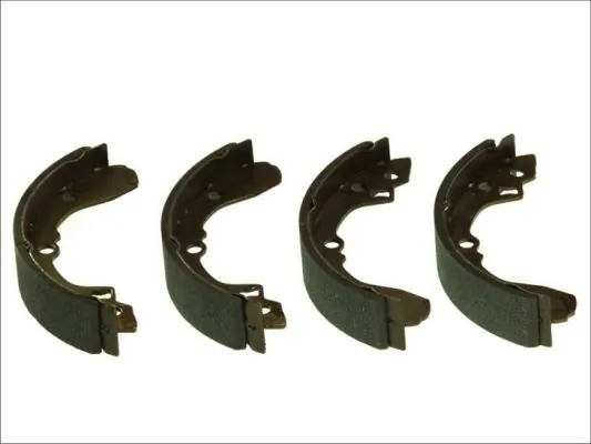Купити G0Y02638Z Mazda Колодки гальмові задні, барабанні