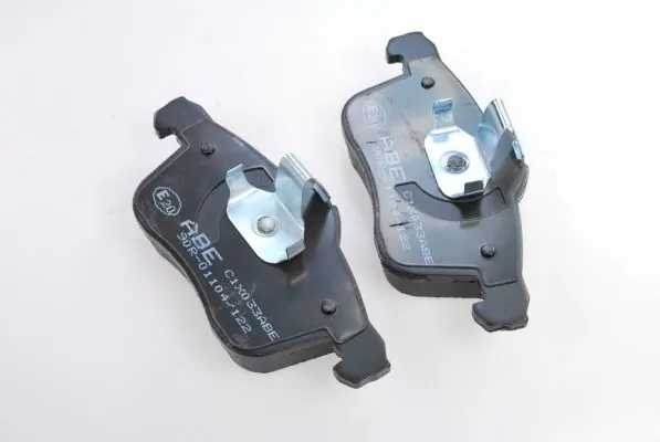 Гальмівні колодки ABE C1X033ABE ціна, від 20.50 USD
