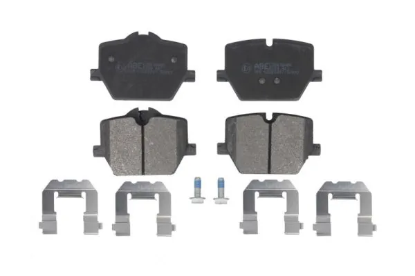 Купити NXE2220 Power Stop Задні колодки