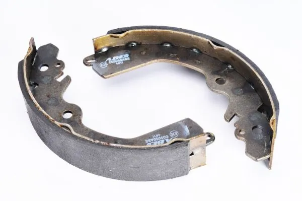 Колодки гальмові задні, барабанні ABE C05050ABE ціна, від 16.29 USD