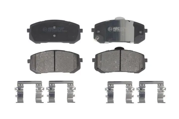 Гальмівні колодки Power Stop 168003 ціна, від 39.37 USD