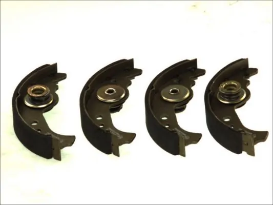 Колодки гальмові задні, барабанні Polcar LS1290 ціна, від 12.98 USD