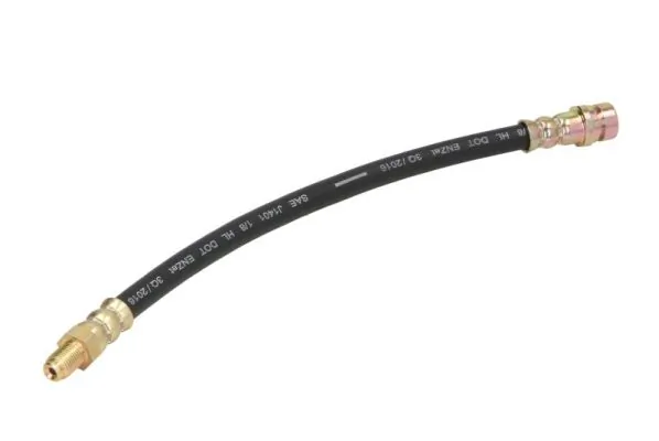 F0406 Ties Шланг гальмівний задній