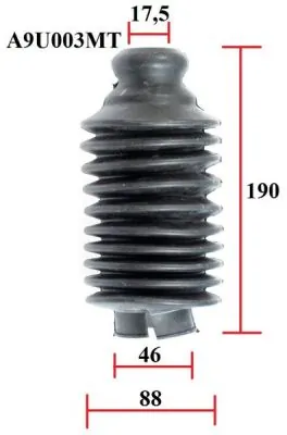 A9U003MT Magnum Technology 