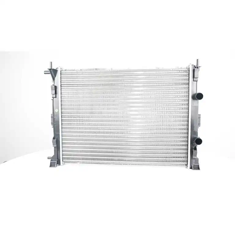  Радіатор Renault Scenic 2