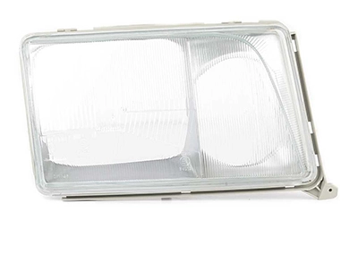 Скло фари правої Polcar 5014121E ціна, від 23.37 USD