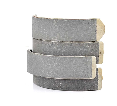  Колодки ручника Mercedes Sprinter 