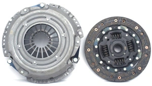Зчеплення в зборі на Ford Mondeo II BFP