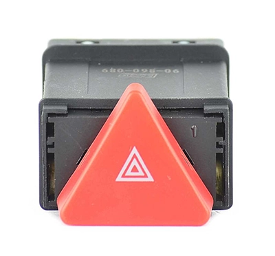 Аварійна кнопка на Volkswagen Transporter T4 70B, 70C, 7DB, 7DK, 70J, 70K, 7DC, 7DJ