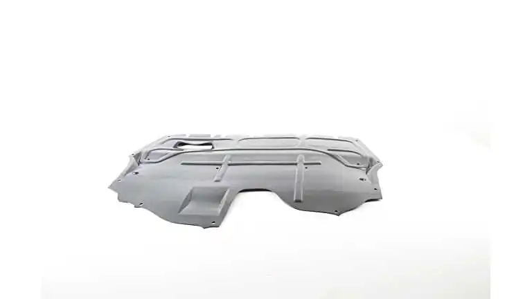 Захист піддона двигуна на Seat Ibiza IV 6J5, 6P1