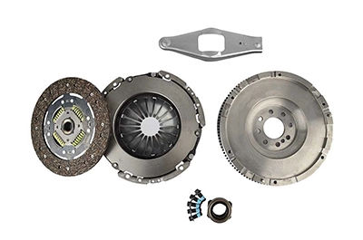 Комплект зчеплення (3 частини) VALEO 832220 ціна, від 191.66 USD