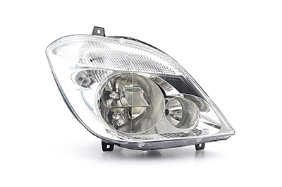Основна фара в зборі ліва Polcar 5065093E ціна, від 118.54 USD