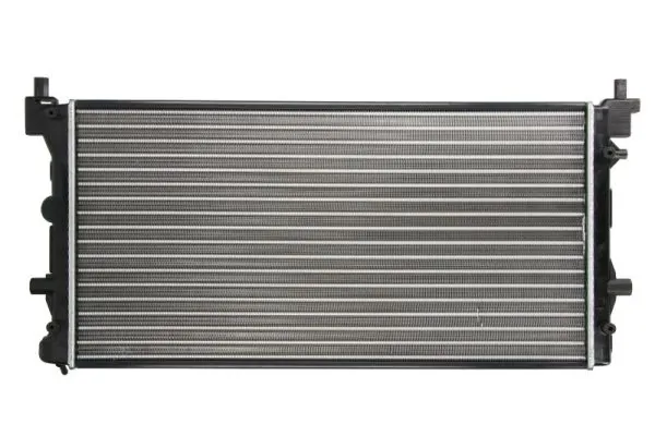 D7W061TT Thermotec Радіатор охолодження двигуна