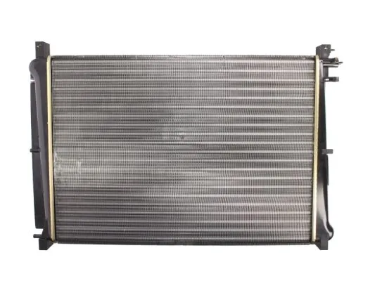 D7Y026TT Thermotec Радіатор охолодження двигуна