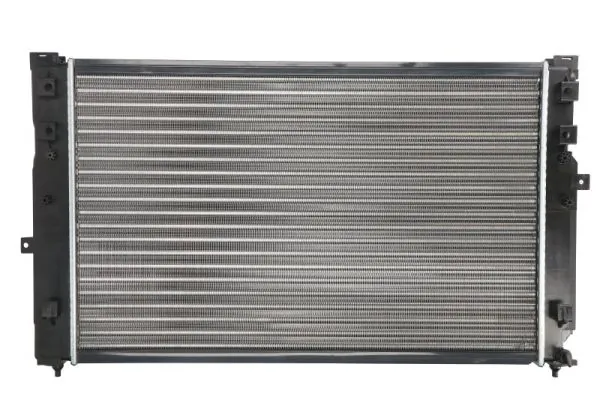 D7A001TT Thermotec Радіатор охолодження двигуна