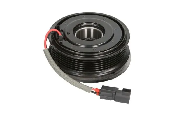 KTT040187 Thermotec Шків компресора кондиціонера