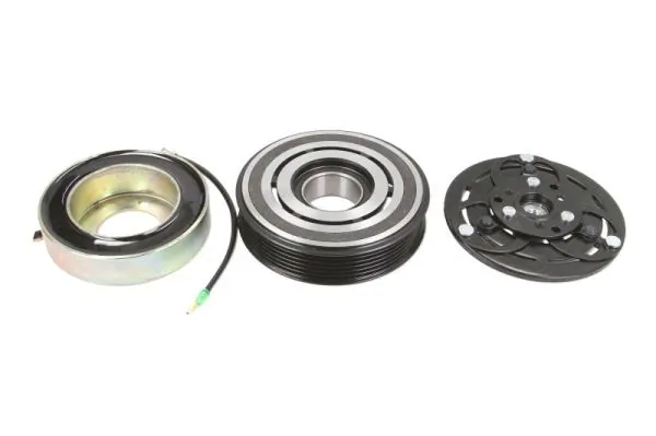 KTT040129 Thermotec Шків компресора кондиціонера