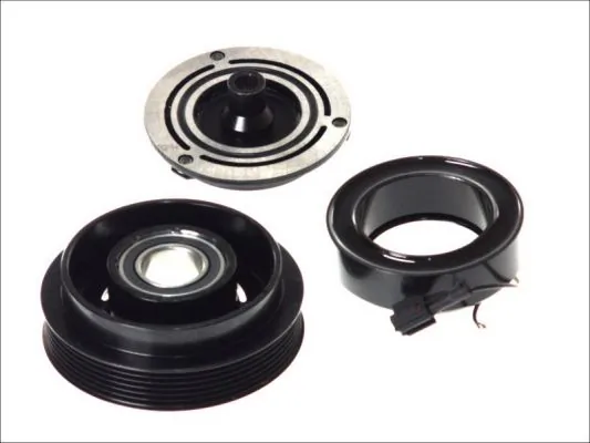 KTT040091 Thermotec Шків компресора кондиціонера