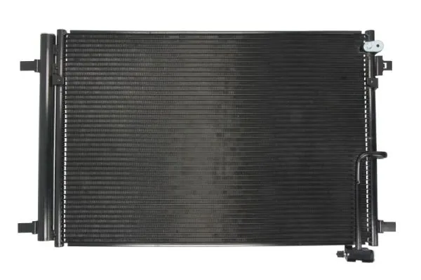 Радіатор кондиціонера AC830198 Maxgear