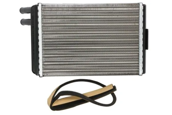 D6V006TT Thermotec Радіатор опалювача салону