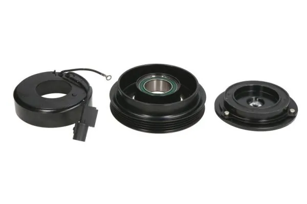 KTT040087 Thermotec Шків компресора кондиціонера