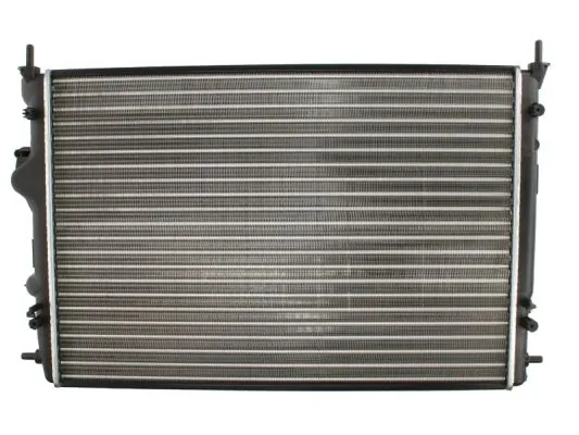 D7R007TT Thermotec Радіатор охолодження двигуна