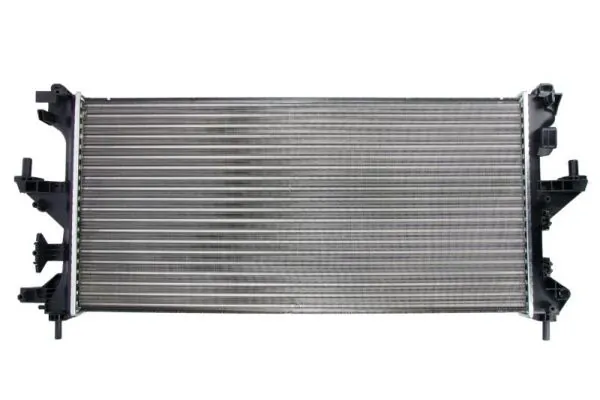 D7P063TT Thermotec Радіатор охолодження двигуна
