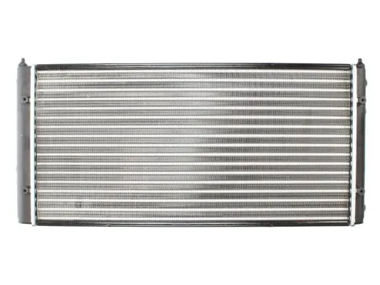 D7W025TT Thermotec Радіатор охолодження двигуна