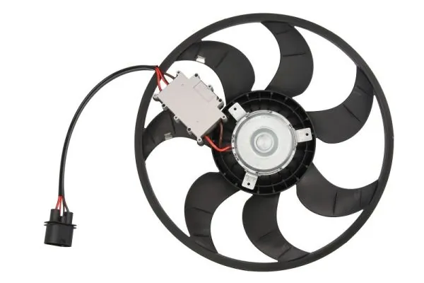 D8A015TT Thermotec Вентилятор системи охолодження правий