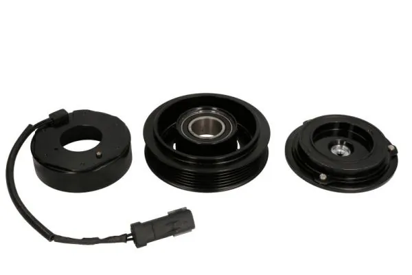 KTT040013 Thermotec Шків компресора кондиціонера