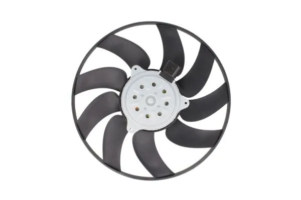 D8A011TT Thermotec Вентилятор системи охолодження правий