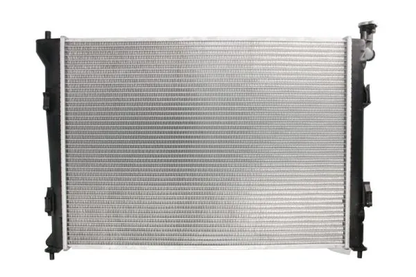 D70301TT Thermotec Радіатор охолодження двигуна
