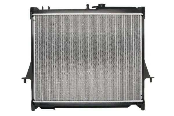 D79001TT Thermotec Радіатор охолодження двигуна